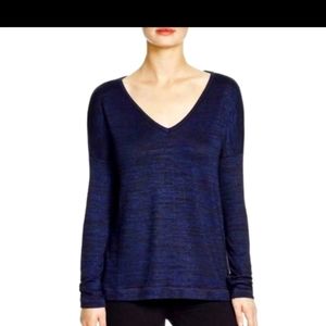 Rag & Bone Theo V Neck Sweater